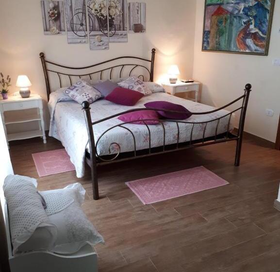 Номер Стандарт с Балконом, B&b La Dolce Sosta