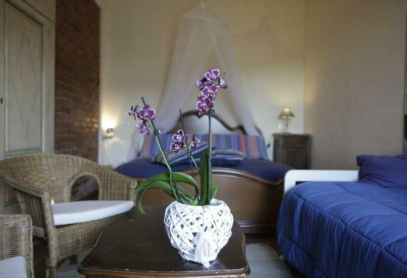 اتاق استاندارد, Casa Virgilio