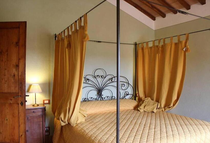 Люкс Повышенной Комфортности, Cordella In Montalcino Wine Resort