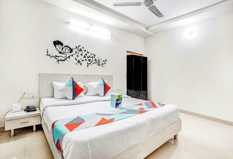 豪华房间, Fabhotel Himanshi