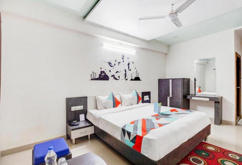 高级大房间, Fabhotel Himanshi