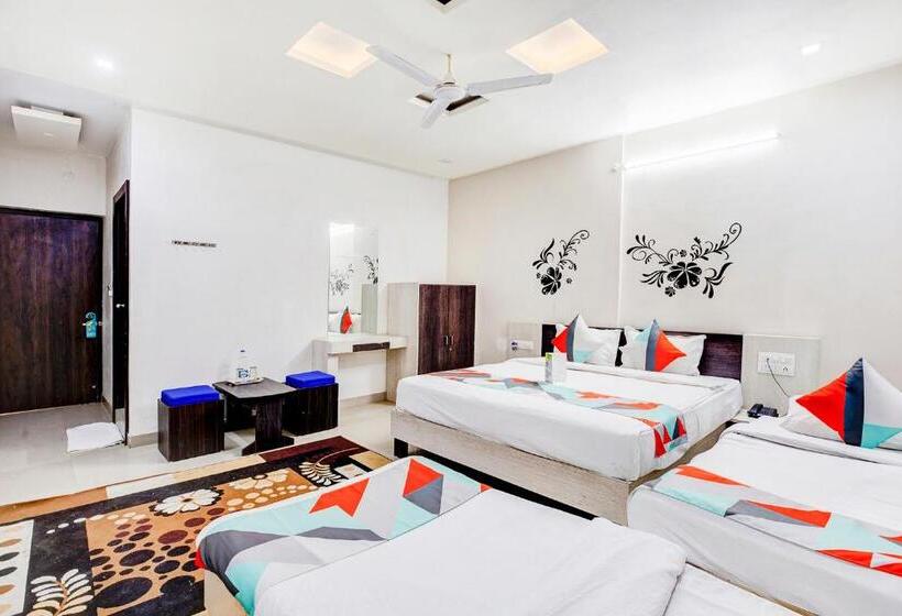 Семейный Номер, Fabhotel Himanshi
