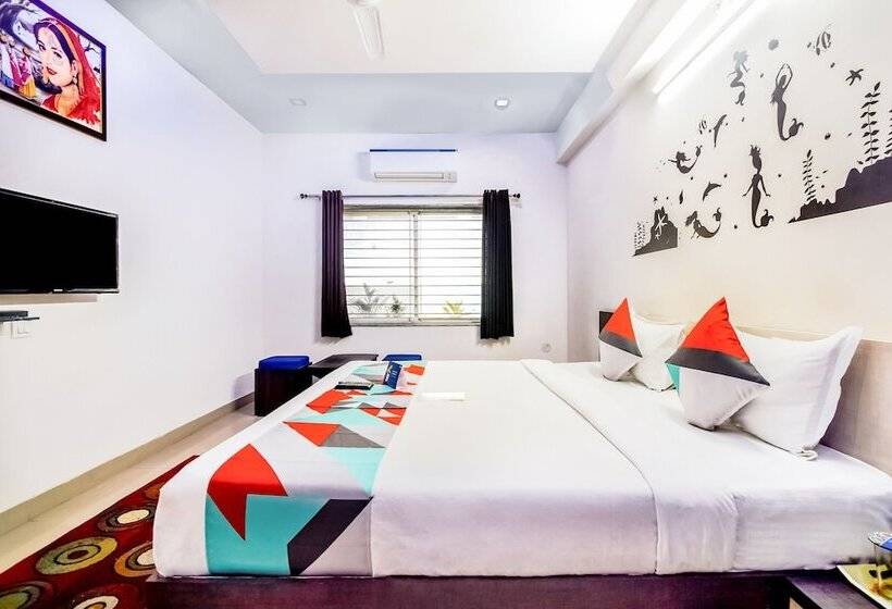 豪华房间, Fabhotel Himanshi