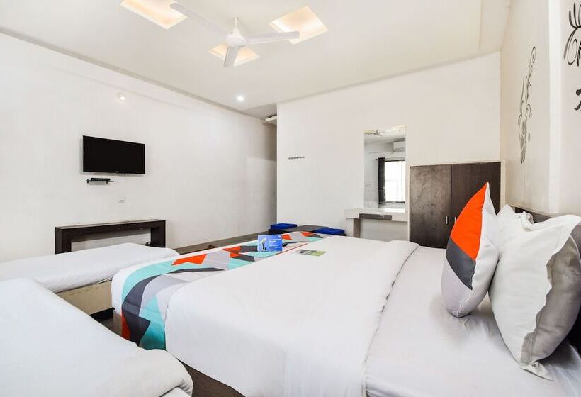 Семейный Номер, Fabhotel Himanshi