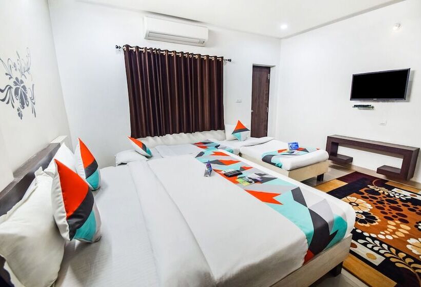家庭间, Fabhotel Himanshi