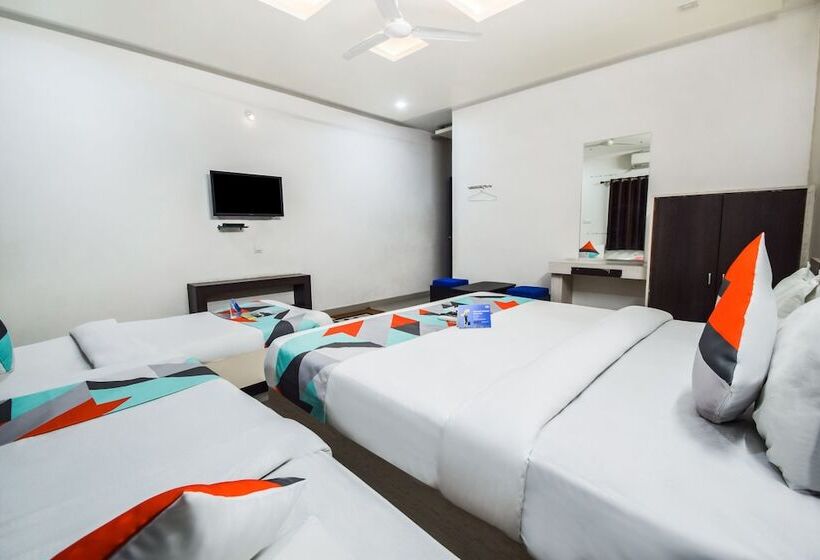 Семейный Номер, Fabhotel Himanshi
