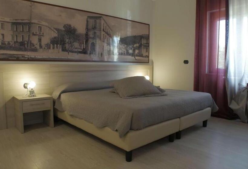 سوییت جونیور لوکس, Il Borghetto Hotel Ristorante