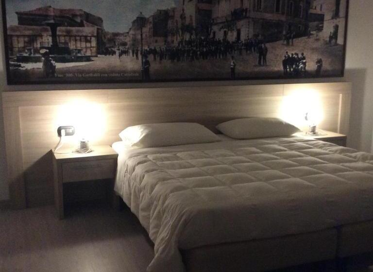 اتاق لوکس, Il Borghetto Hotel Ristorante