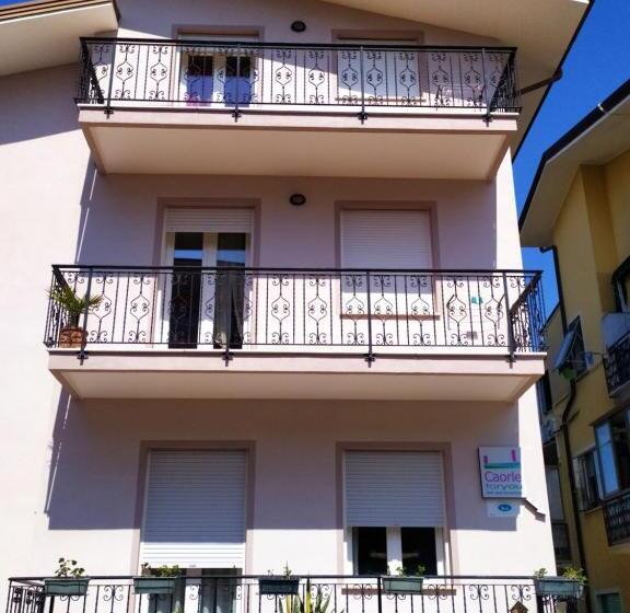 Номер Стандарт с Балконом, B&b Caorle For You