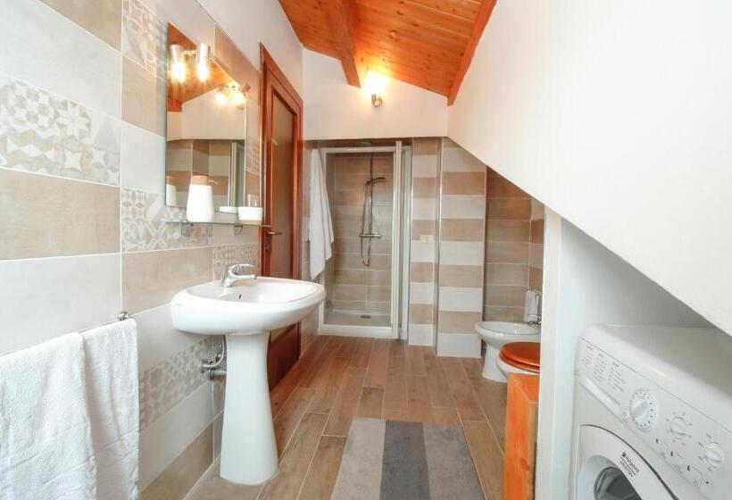 스탠다드 스튜디오, B&b Dimora Morelli