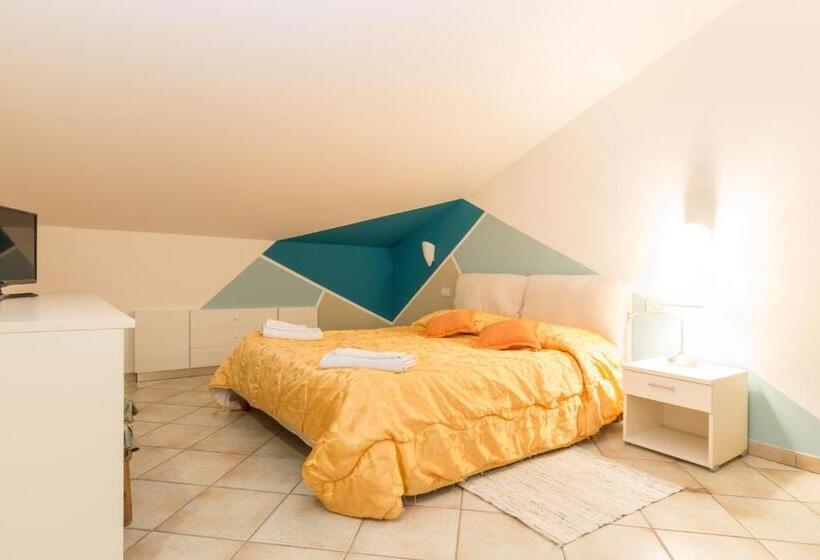 테라스 스위트, B&b Dimora Morelli