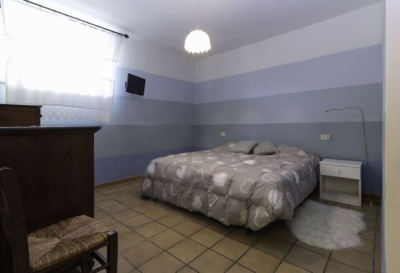 스탠다드 스튜디오, B&b Dimora Morelli