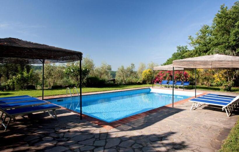 غرفة قياسية, Fattoria Poggerino