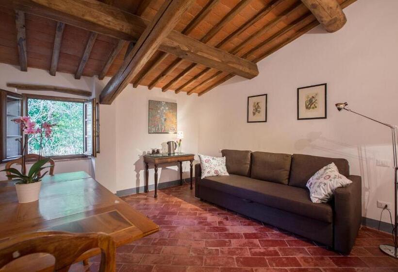 جناح, Fattoria Poggerino