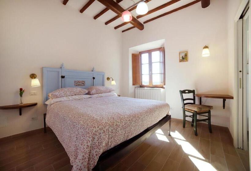 غرفة قياسية, Fattoria Poggerino