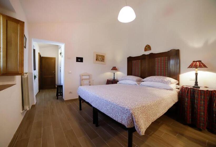 غرفة قياسية, Fattoria Poggerino