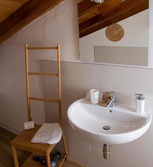 Apartamento Ático 1 Quarto, La Corte Di Anna Agriturismo