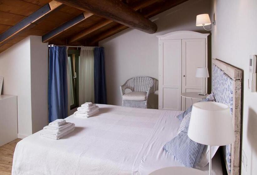 Apartamento Ático 1 Quarto, La Corte Di Anna Agriturismo
