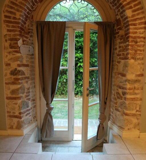آپارتمان 1 خوابه با چشم‌انداز باغ, La Piana