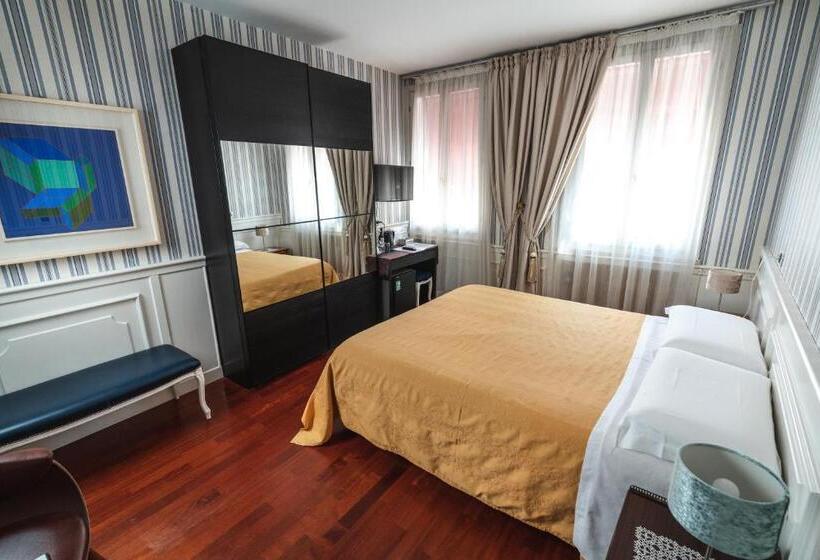 اتاق استاندارد با چشم‌انداز باغ, Villa Noctis