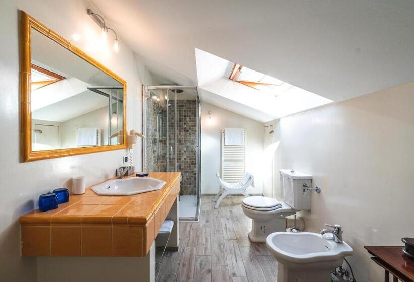 Suite with Terrace, Villa Noctis