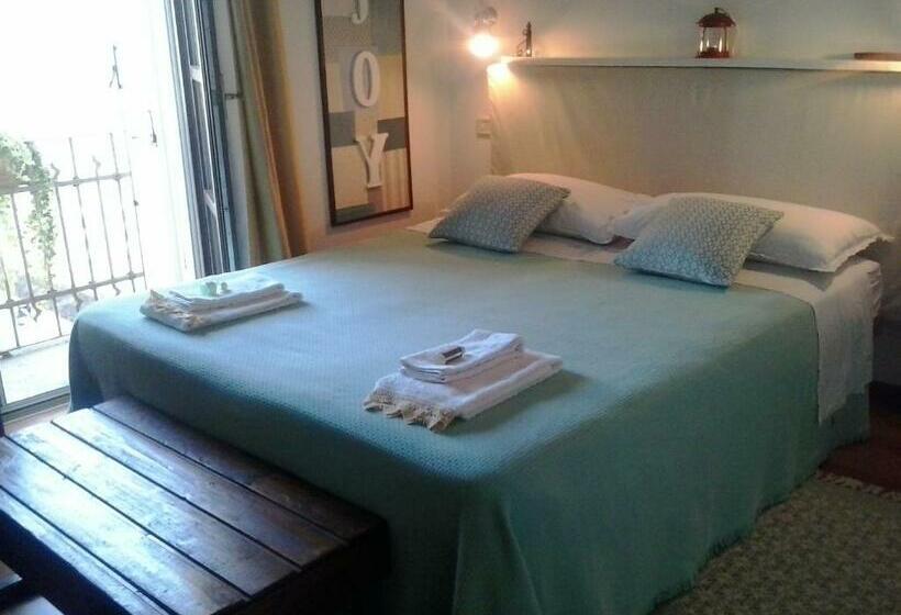 Номер Стандарт с Балконом, Dragonfly B&b