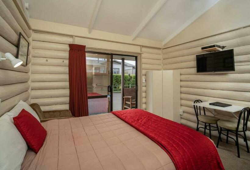 기본룸, Welcome Inn Motel Levin