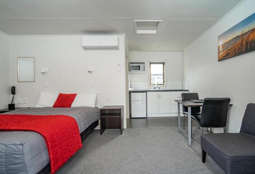 수피리어 스튜디오, Welcome Inn Motel Levin