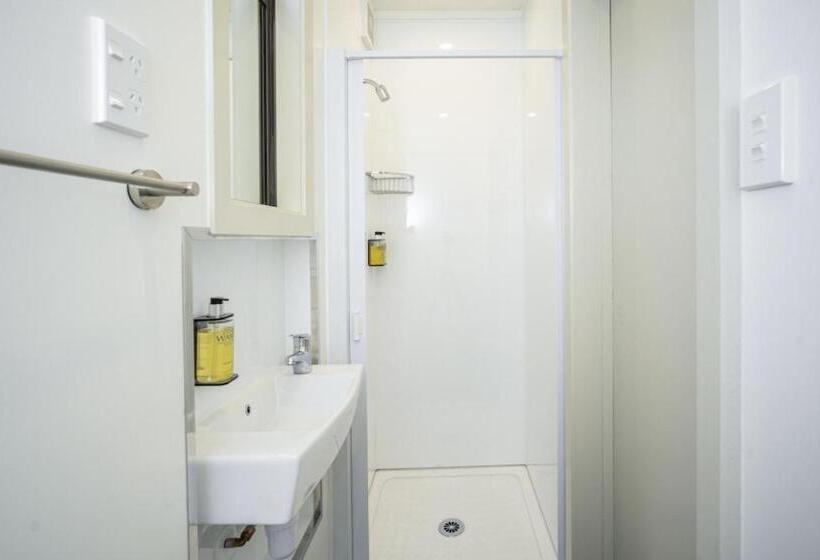 기본룸, Welcome Inn Motel Levin