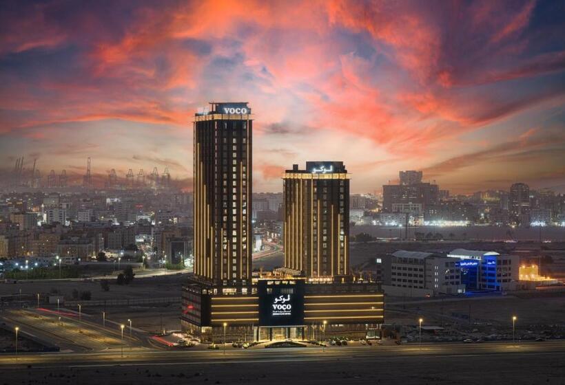 Номер Deluxe Кровать Кинг, Voco Jeddah Gate, An Ihg