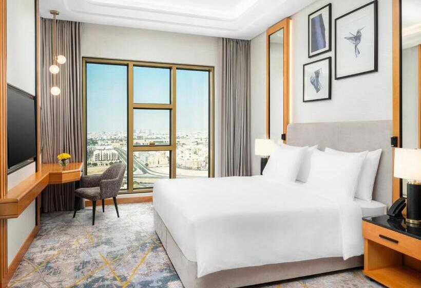 Номер Deluxe Кровать Кинг, Voco Jeddah Gate, An Ihg