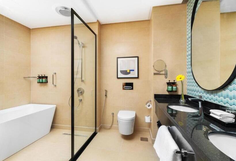 Стандартный Номер Кровать Кинг, Voco Jeddah Gate, An Ihg