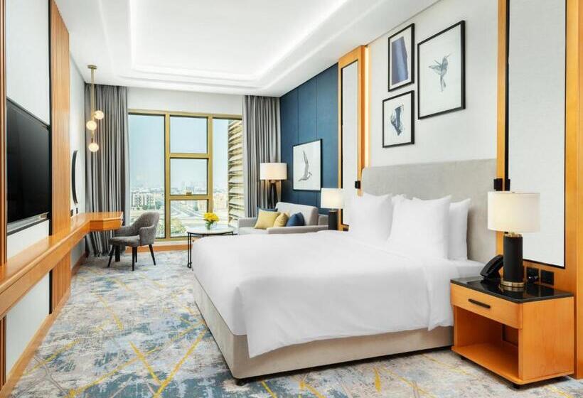 Standard-huone King-vuode, Voco Jeddah Gate, An Ihg
