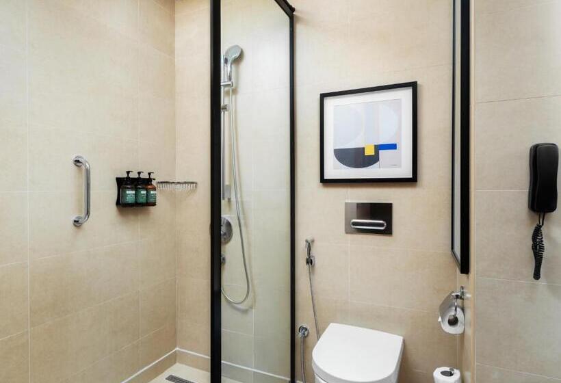 Номер Стандарт, Voco Jeddah Gate, An Ihg