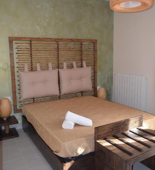 חדר סטנדרט עם מרפסת, B&b Albatros
