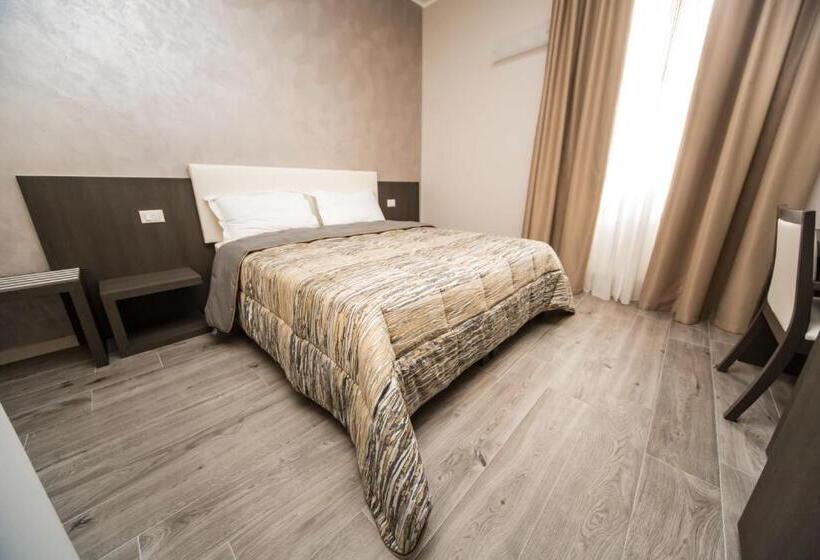 스탠다드 룸 킹사이즈 침대, B&b Corte Sul Naviglio Cin I T 0 1 5 0 7 0 C 1 3 X U I L Q C V