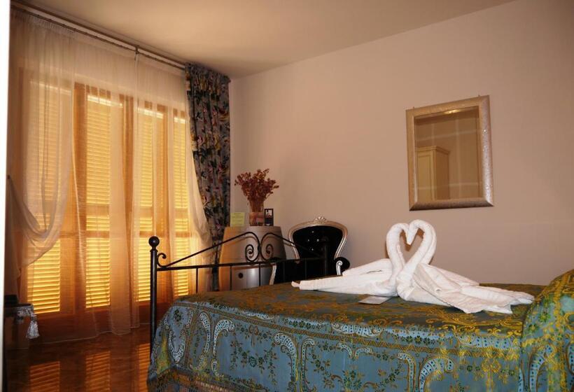 Номер Стандарт, B&b Le Dive