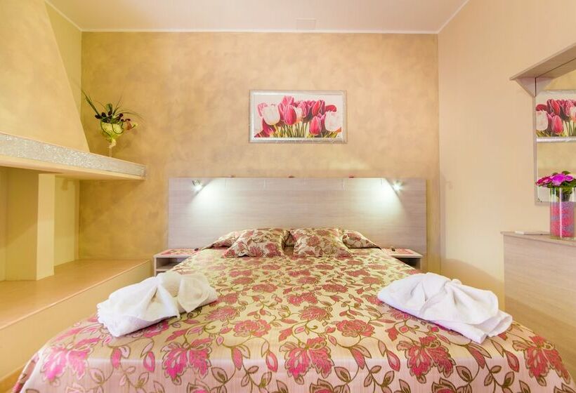 Номер Deluxe, B&b Rosso Salento