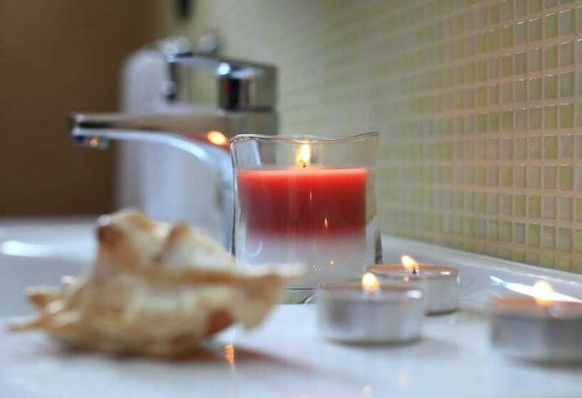 Номер Deluxe, B&b Rosso Salento
