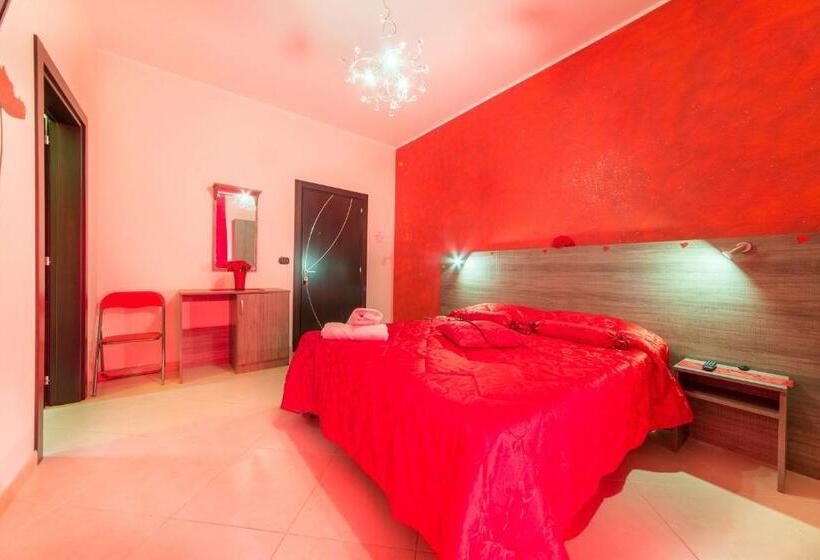 Номер Deluxe, B&b Rosso Salento