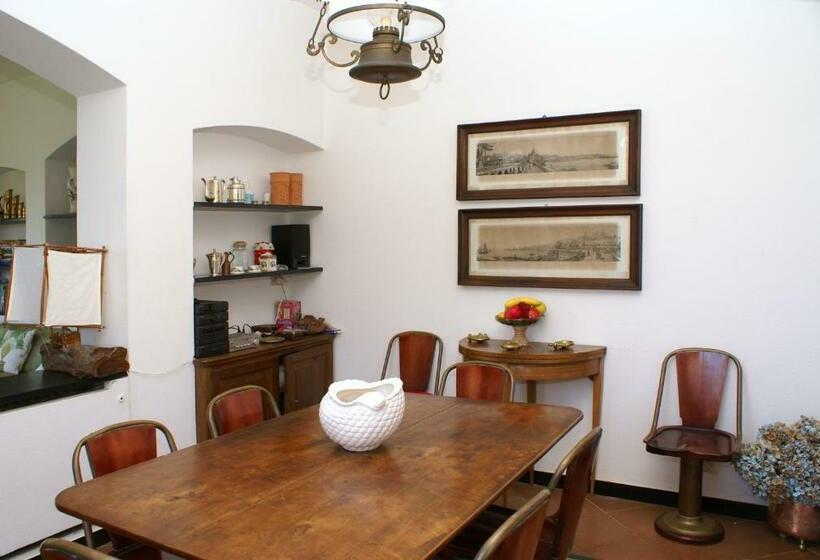 اتاق استاندارد با چشم‌انداز دریا, B&b Tre Mari Portofino
