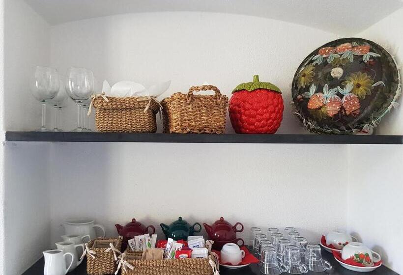 اتاق استاندارد با بالکن و چشم‌انداز دریا, B&b Tre Mari Portofino