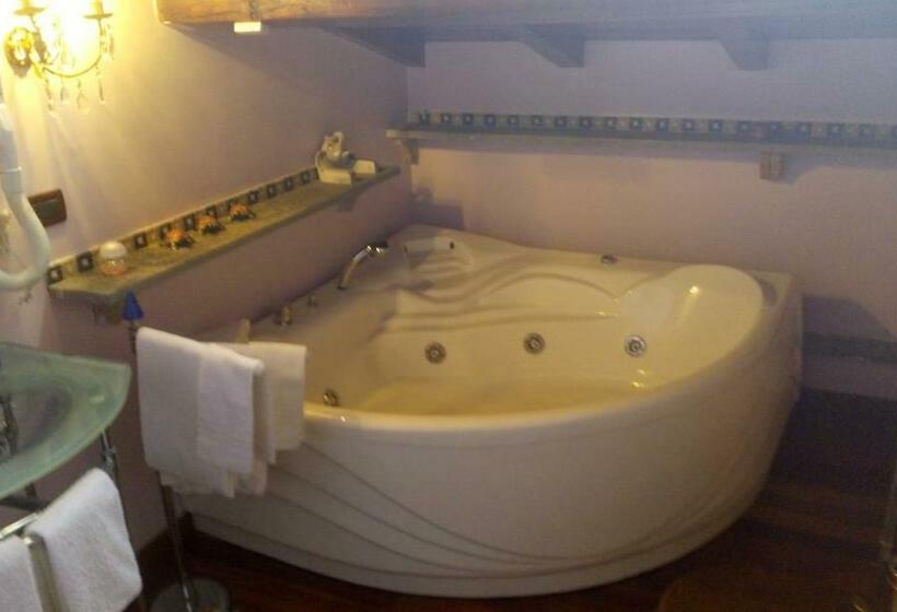 Полулюкс Одноместный с Террасой, B&b Vittoria Colonna