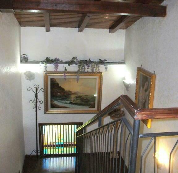 Полулюкс Одноместный с Террасой, B&b Vittoria Colonna