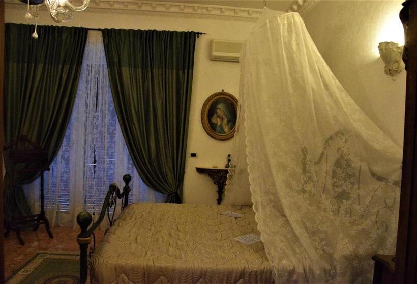 Номер Deluxe, B&b Vittoria Colonna