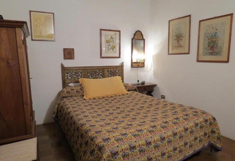Номер Deluxe, Bed Breakfast La Paggeria
