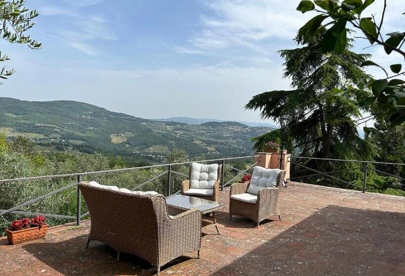Номер Стандарт, Bed Breakfast La Paggeria