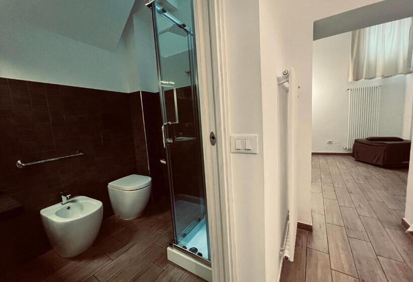 デラックストリプルルーム, Casa Matilde