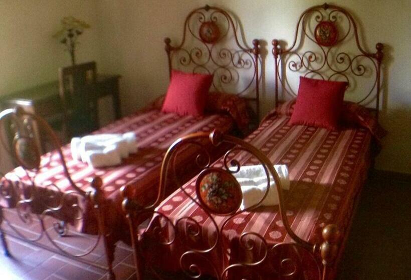 Семейный Номер, Residenza Santa Maria In Borraccia