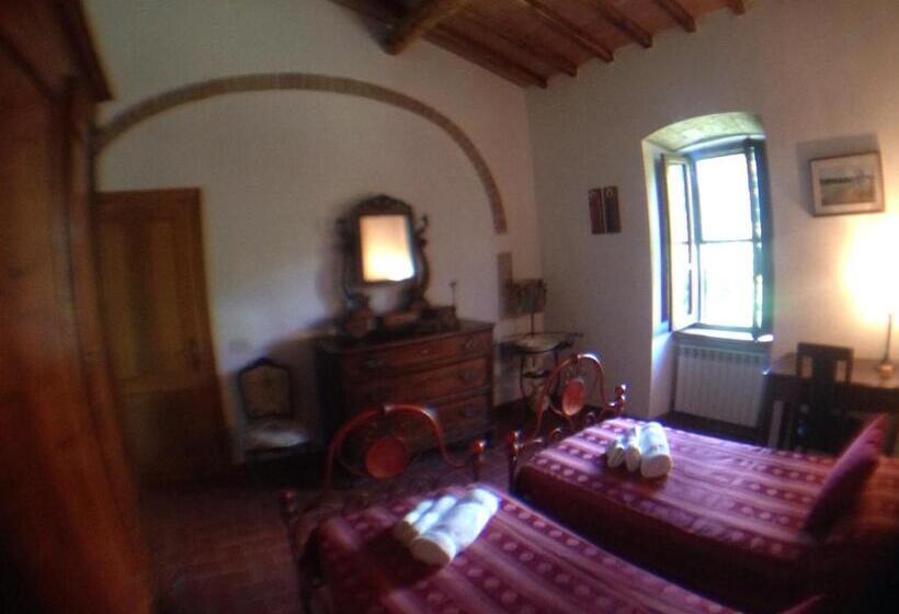Семейный Номер, Residenza Santa Maria In Borraccia